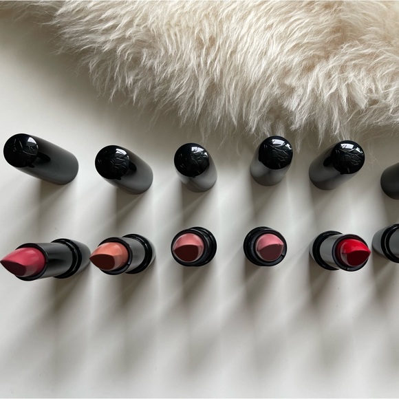 5x Lancôme lipsticks